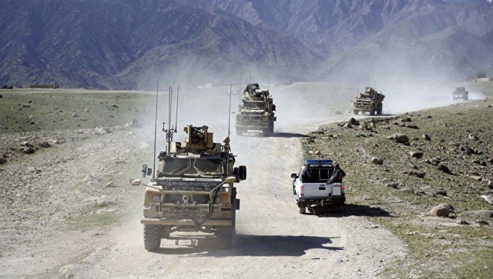 Bütün ərazilər Taliban-dan geri alındı