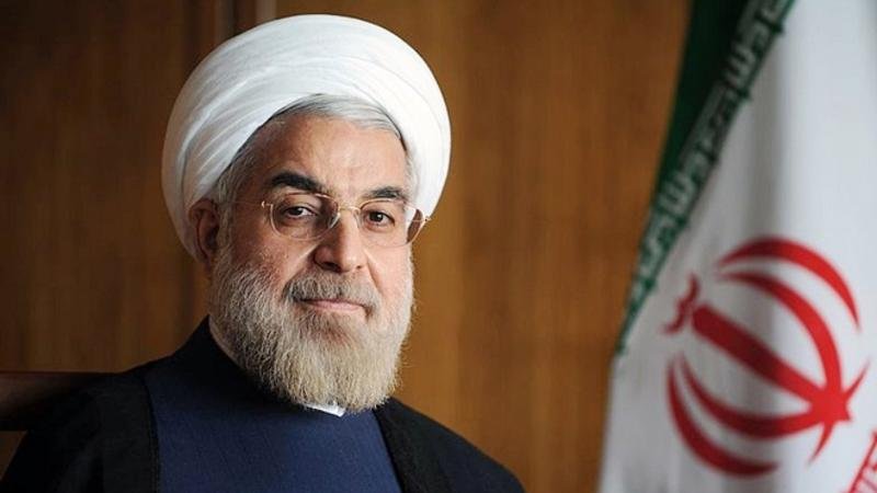 Ruhani: "İran uranı 90% zənginləşdirə bilər”