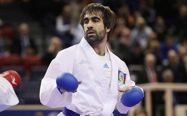 Rafael Ağayev finalda uduzdu