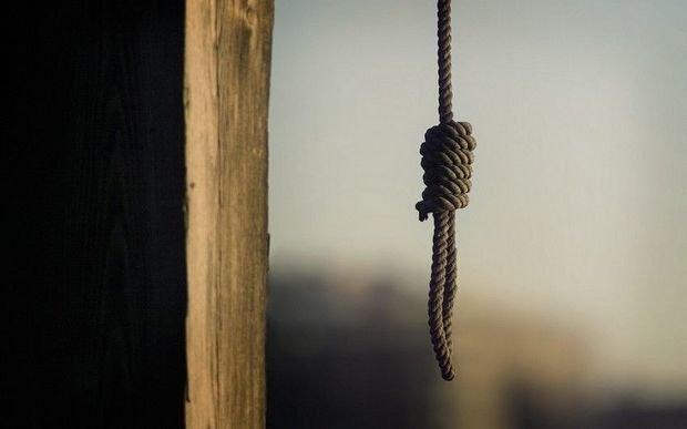 Ucarda intihar: Toy yasa döndü