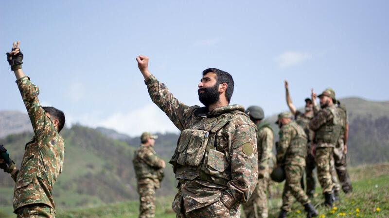 Ermənistan yeni terror təşkilatı yaratdı: Türkiyə və Azərbaycana HÜCUMA HAZIRLAŞIRLAR