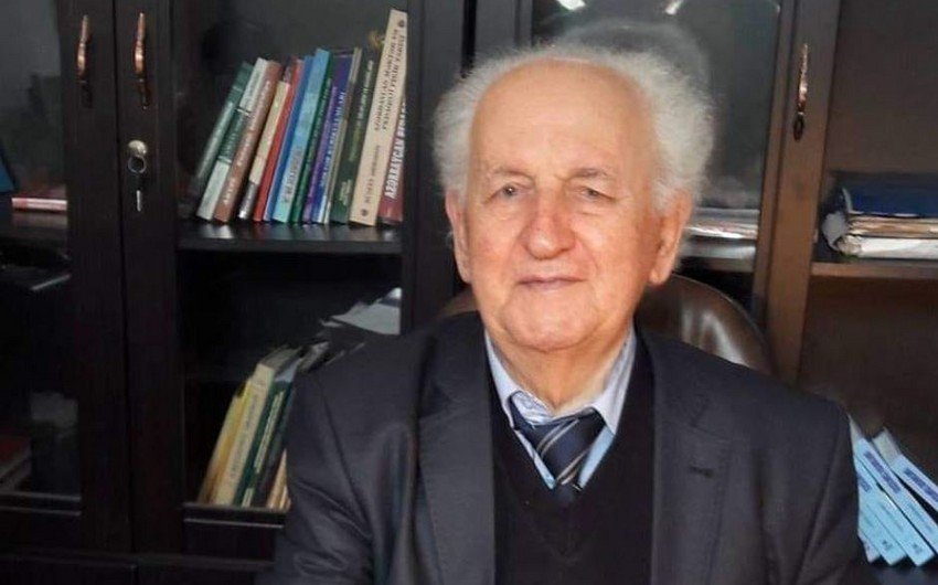 "Əlifba" kitabının müəllifi 94 yaşında vəfat edib