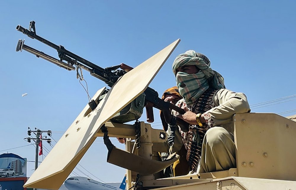 “Taliban” sakinləri güllələdi: Ölən və yaralılar var
