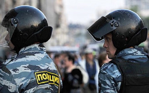 Moskvada məsciddə əməliyyat: 600 nəfər saxlanıldı