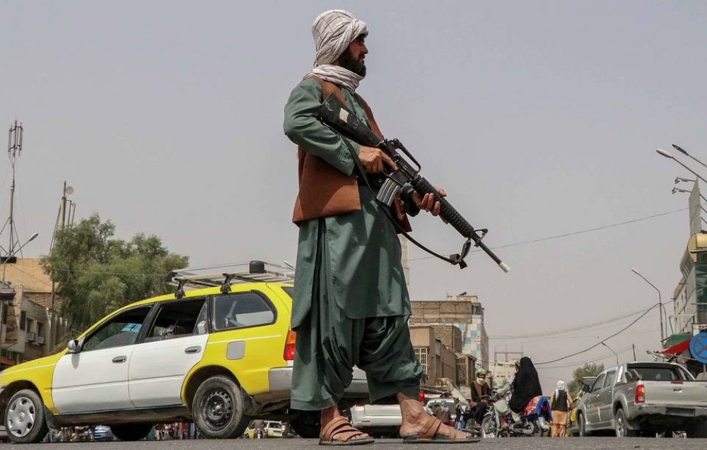 “Taliban” ABŞ-ın helikopter və təyyarələrini ələ keçirdi