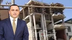 Ramin Bayramlı Bakıda dəbdəbəli villa tikdirir (VİDEO)
