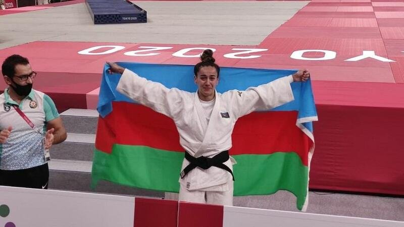 Azərbaycan paralimpiyaçıları dördüncü qızıl medalı qazandı