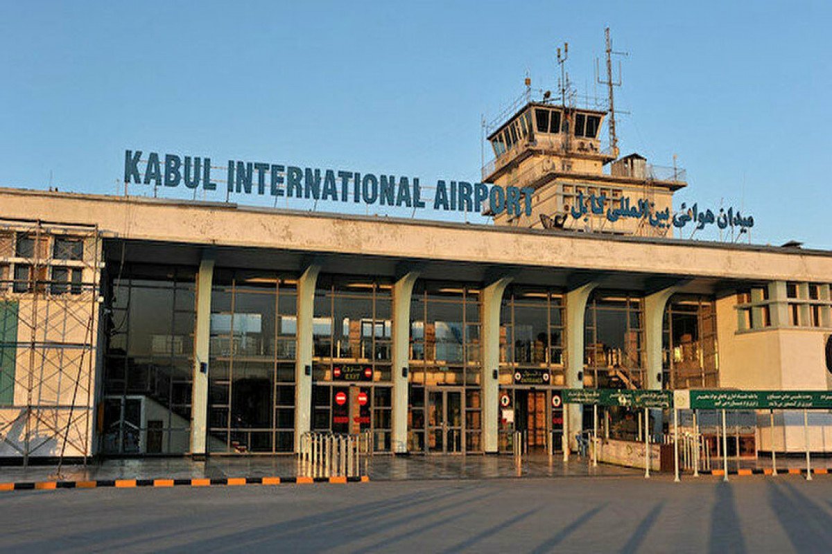 Kabil aeroportu "Taliban"ın nəzarətinə keçdi