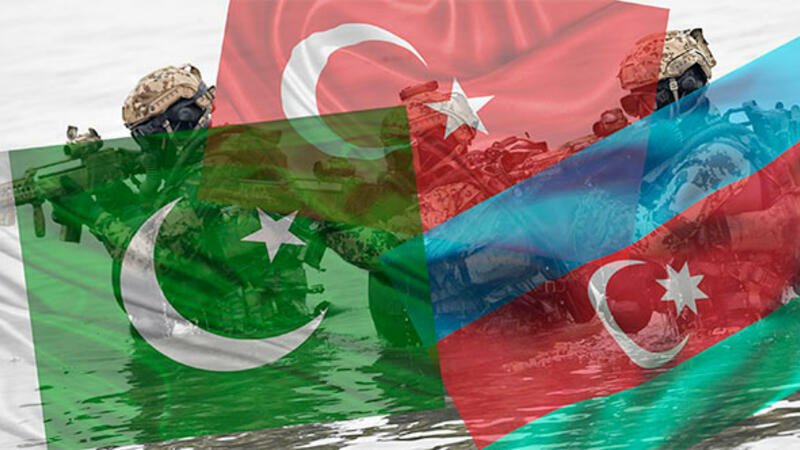 Azərbaycan, Türkiyə və Pakistanın xüsusi təyinatlılarının təlimi başlayır