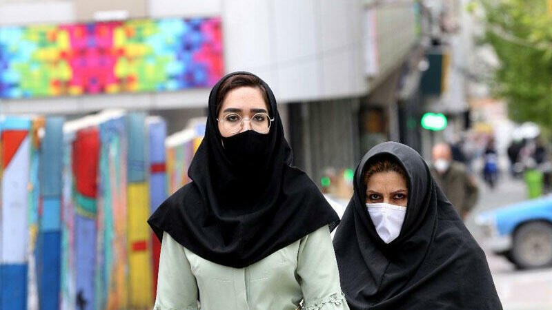 İranda daha 444 nəfər koronavirusdan öldü