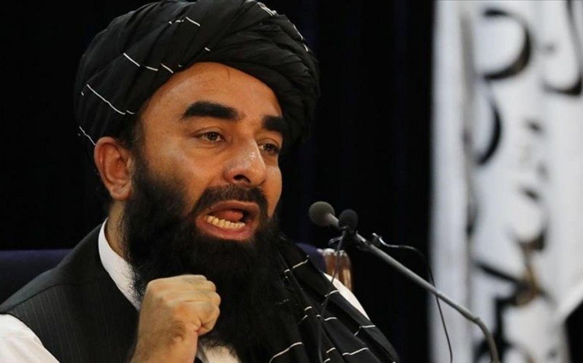 “Taliban” ABŞ-ı məsuliyyətə cəlb etməyə çağırıb