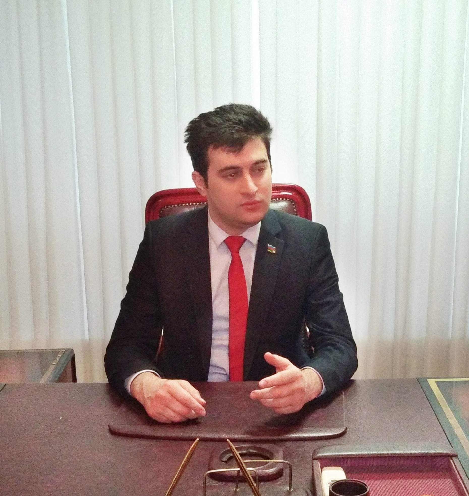 "Kimsə Azərbaycanla hədə dili ilə danışa bilməz"