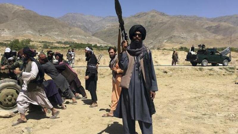 "Taliban"la İŞİD arasında qanlı toqquşma