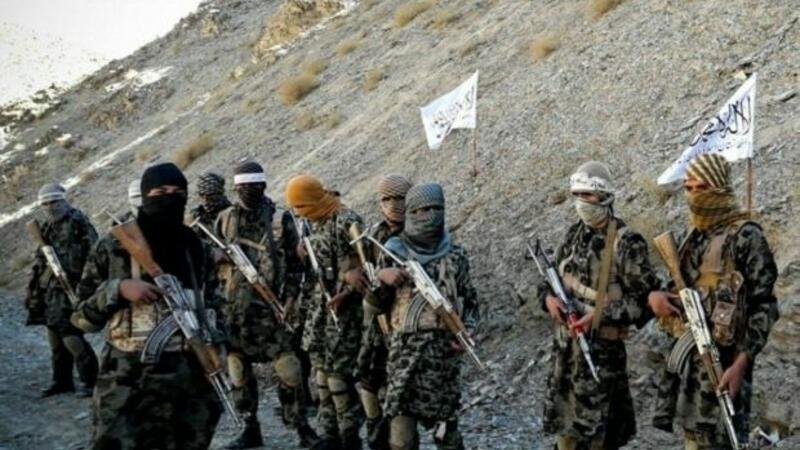 "Taliban" qrupu Tacikistana hücuma hazırlaşır