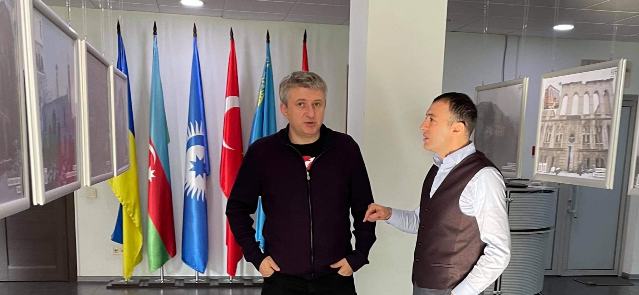 Yuri Romanenko: Azərbaycan doğru yoldadır