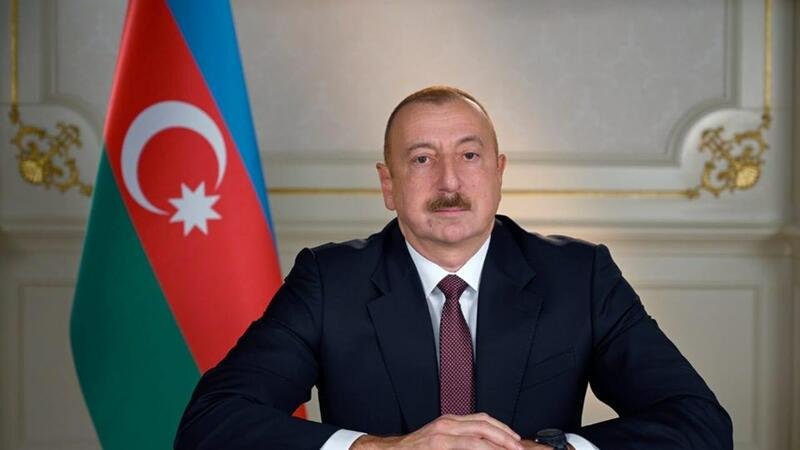 Prezident İlham Əliyev xalqa müraciət etdi