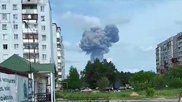 Rusiyada zavodda dəhşətli partlayış: 17 nəfər öldü