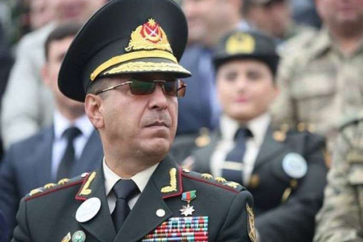 Rövşən Əkbərova 10 il HƏBS CƏZASI VERİLDİ