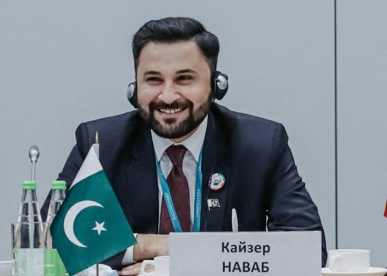 Pakistan, Azərbaycan və Türkiyə qardaşlığı düşmənlərə bir mesajdır”