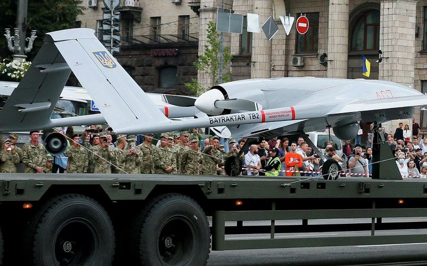 Ukrayna ordusu “Bayraktar”ın sayını artırmaq qərarına gəlib