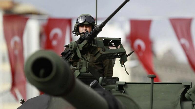 Türkiyə gələcəyin silahını yaradır