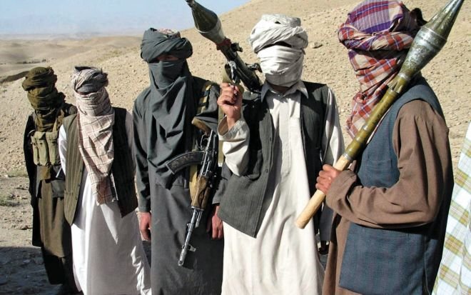 Taliban İŞİD-in hərbi bazasını dağıtdı
