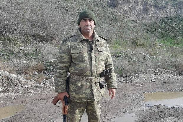 Vətən müharibəsinin qazi müəllimi insultdan öldü
