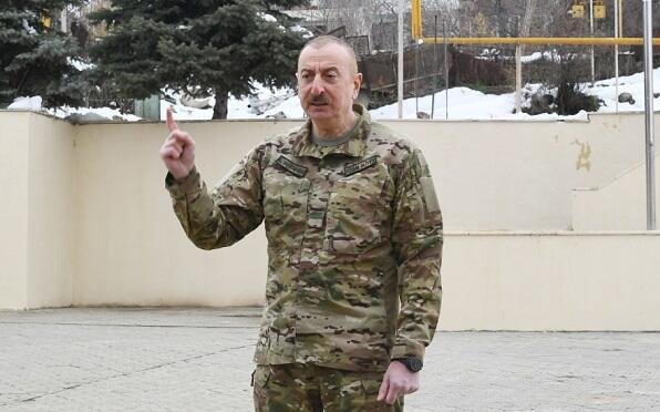16 Noyabr döyüşü: Ordumuz buna görə dayandı - Əliyev
