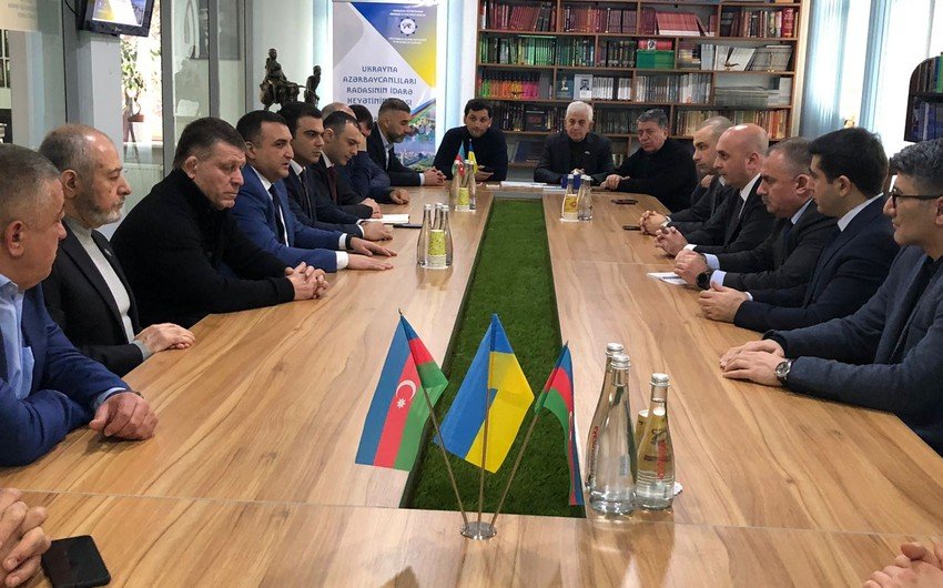 Ukrayna Azərbaycanlıları Radasının qurultayı keçiriləcək