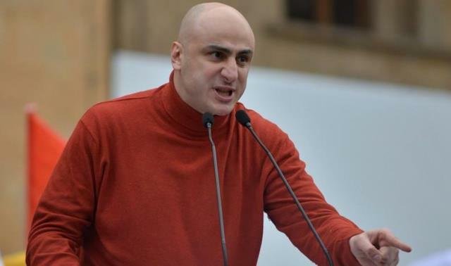 Gürcü müxalifəti Saakaşvili üçün kütləvi aclığa başladı