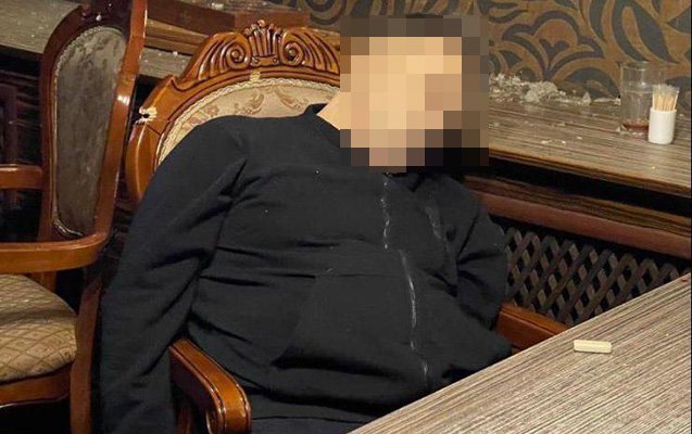Azərbaycanlı kriminal avtoritet Ukraynada öldürüldü - FOTO