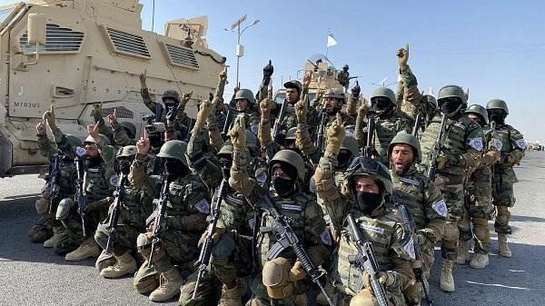 100 minlik ordumuz hazırdır - Taliban