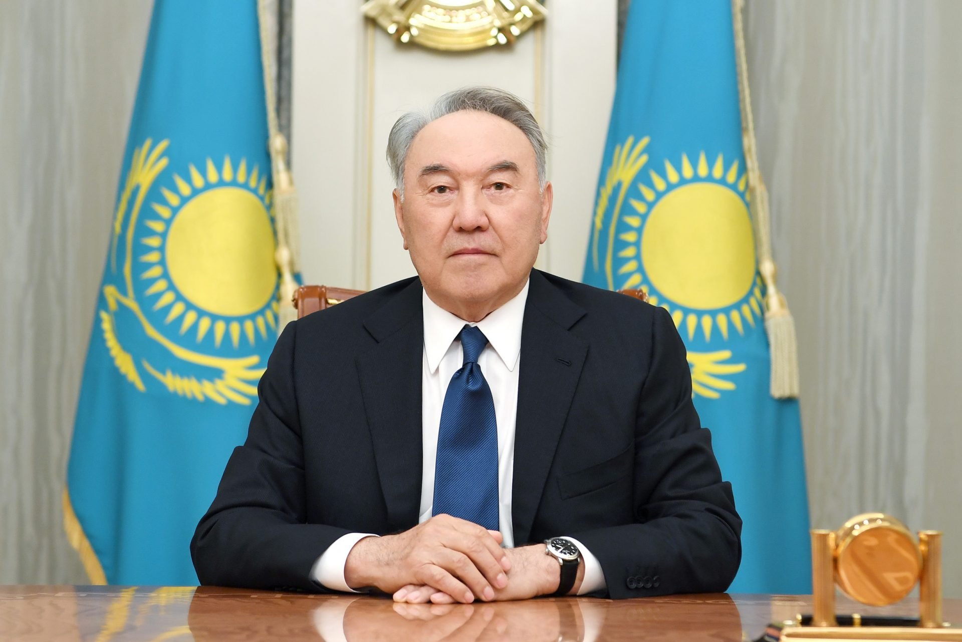 Nazarbayev Təhlükəsizlik Şurasının rəhbərliyindən KƏNARLAŞDIRILDI