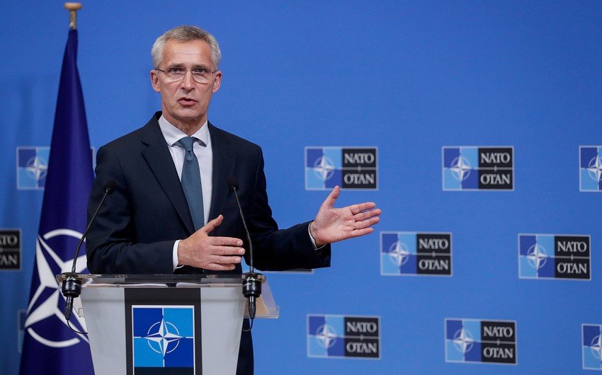 NATO baş katibi: "4 ölkənin daxil olması üçün alyansın qapıları açıqdır