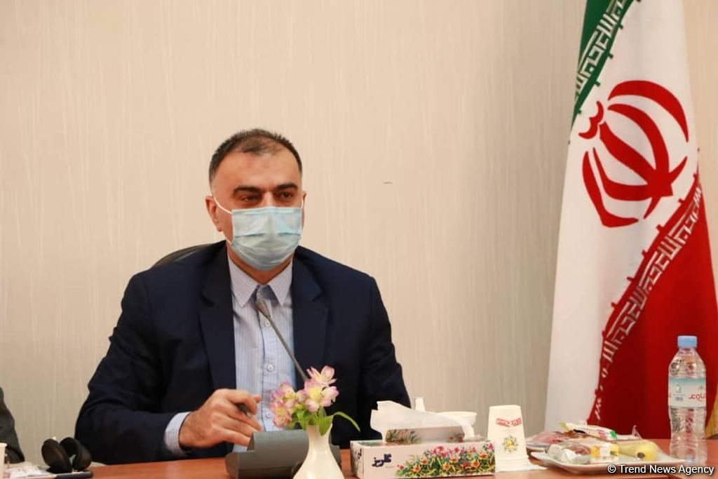 İran və Azərbaycanın Araz çayından istifadə üçün birgə planları var - İranlı rəsmi