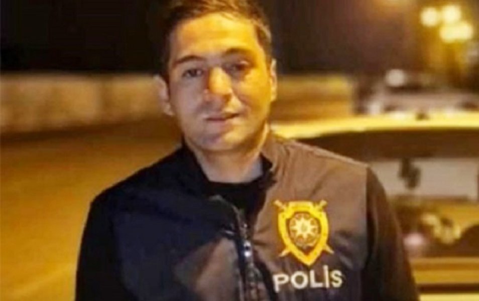 AzTV-də polis əməkdaşının ölümü ilə bağlı detallar üzə çıxdı