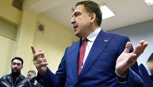 Saakaşvili ilə bağlı prokurorluğa müraciət olundu