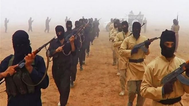 Suriyada 20 İŞİD-çi türmədən qaçdı