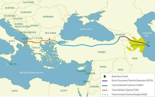 Azərbaycan bu layihədən 100 milyard QAZANACAQ