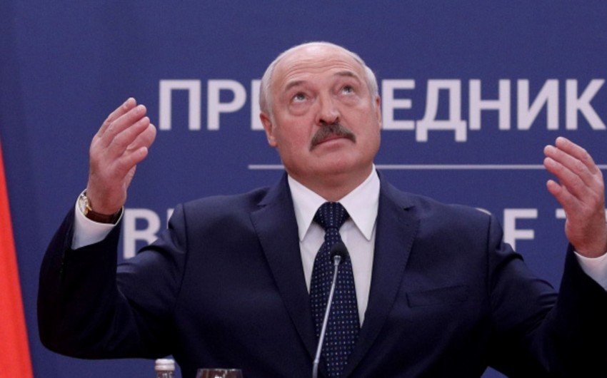 Aleksandr Lukaşenko: “Allah belarusludur”