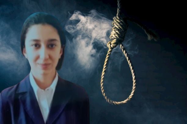 20 yaşlı tələbə qız özünü asdı
