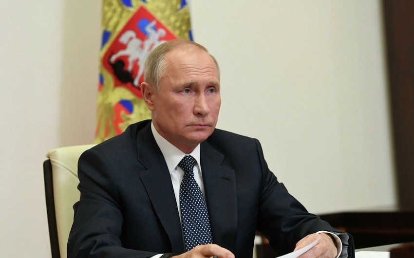 Peskov: “Putin Ukrayna ilə bağlı danışıqlara hazırdır"