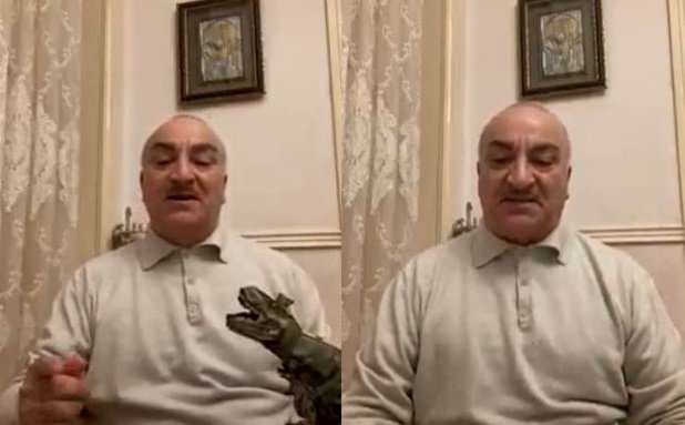 Tahir Kərimlini ölümlə hədələyiblər - VİDEO