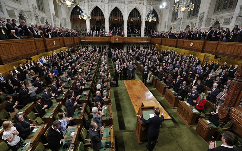 Kanada parlamentinə Xocalı soyqırımına dair petisiya təqdim edilib