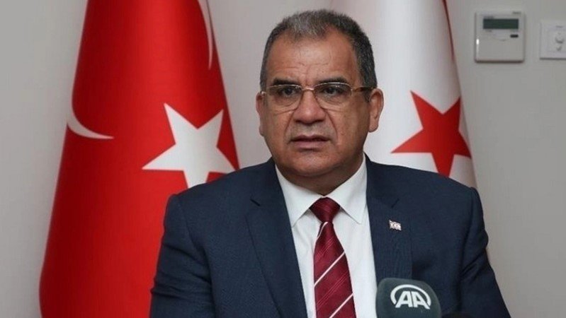 Şimali Kiprdə yeni hökumət qurulub