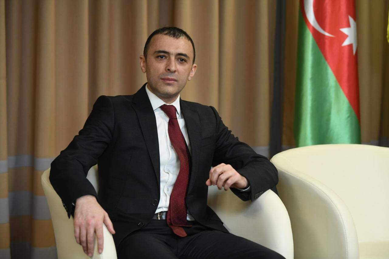 UAR Azərbaycan Prezidentinə müraciət ünvanlayıb