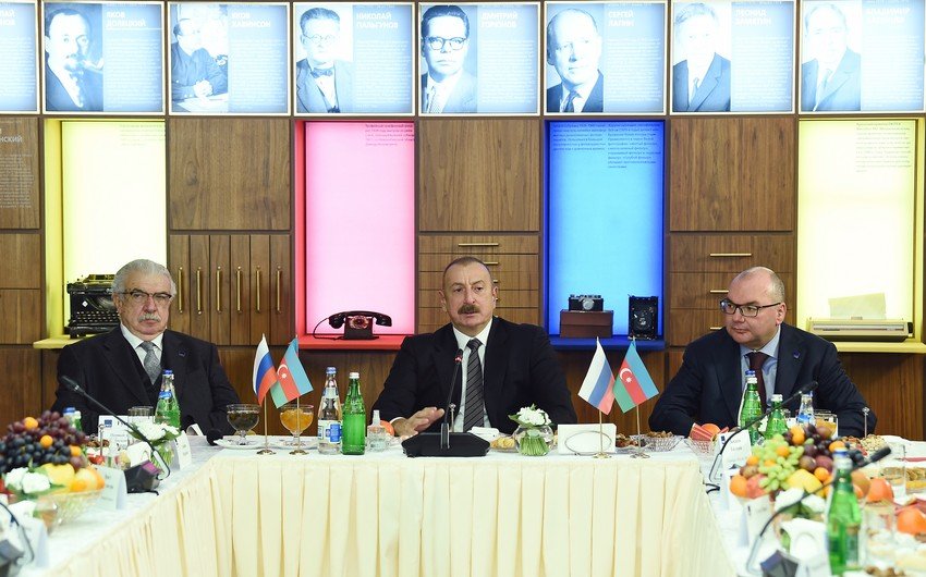 İlham Əliyev: "Bu ilin yazında 200 ailə Zəngilana qayıdacaq"