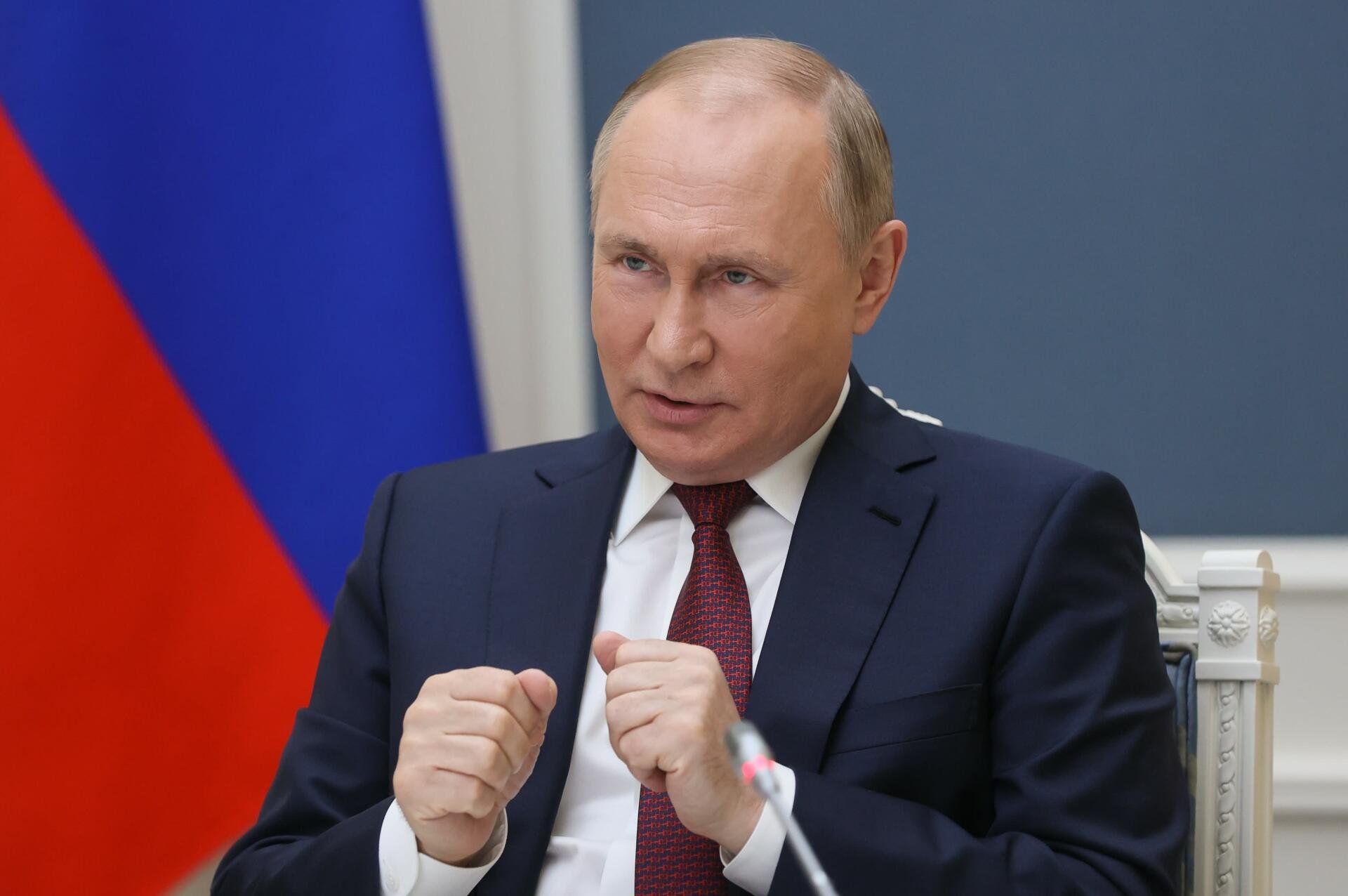 Putin Ukrayna ilə bağlı şərtlərini açıqladı