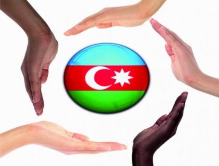 Azərbaycanda mültikulturalizm – Rusiya çapında