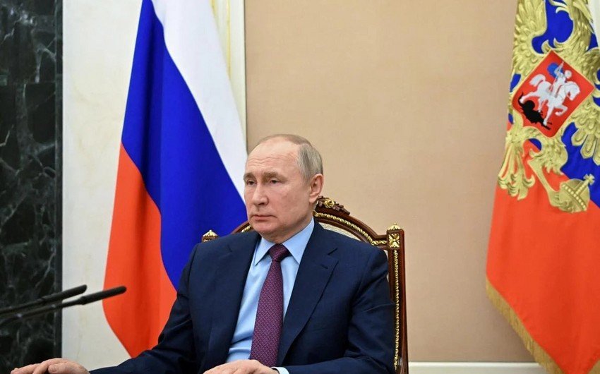 Putin: “Ruslar və ukraynalılar bir xalqdır”